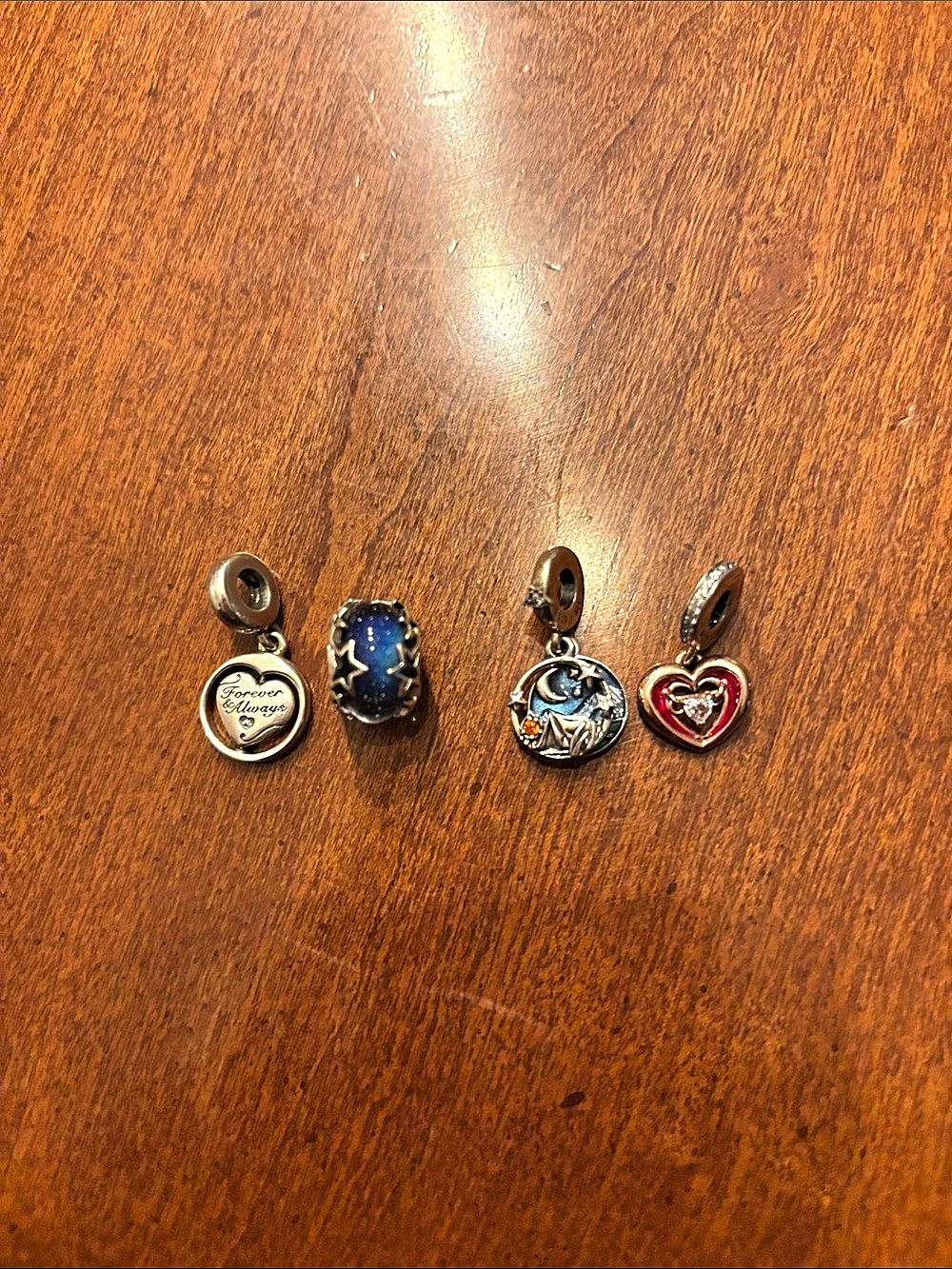 Pandora charm lot